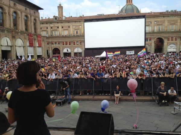 Le vostre foto su Instagram dal Bologna Pride