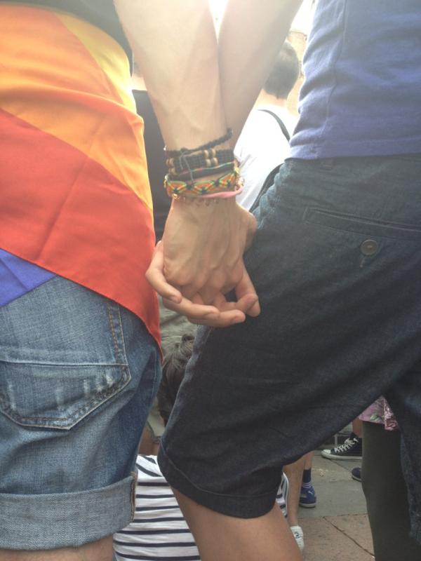 Le vostre foto su Instagram dal Bologna Pride