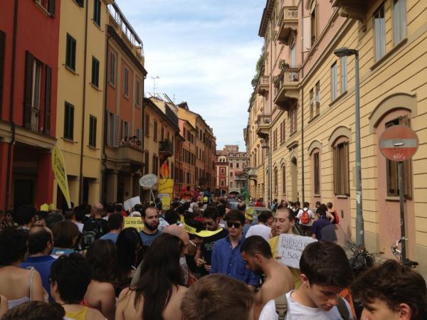 Le vostre foto su Instagram dal Bologna Pride