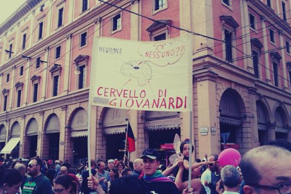 Le vostre foto su Instagram dal Bologna Pride