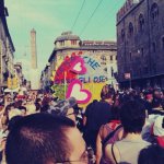 Le vostre foto su Instagram dal Bologna Pride - Thumbnail