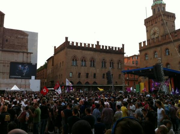 Le vostre foto su Instagram dal Bologna Pride