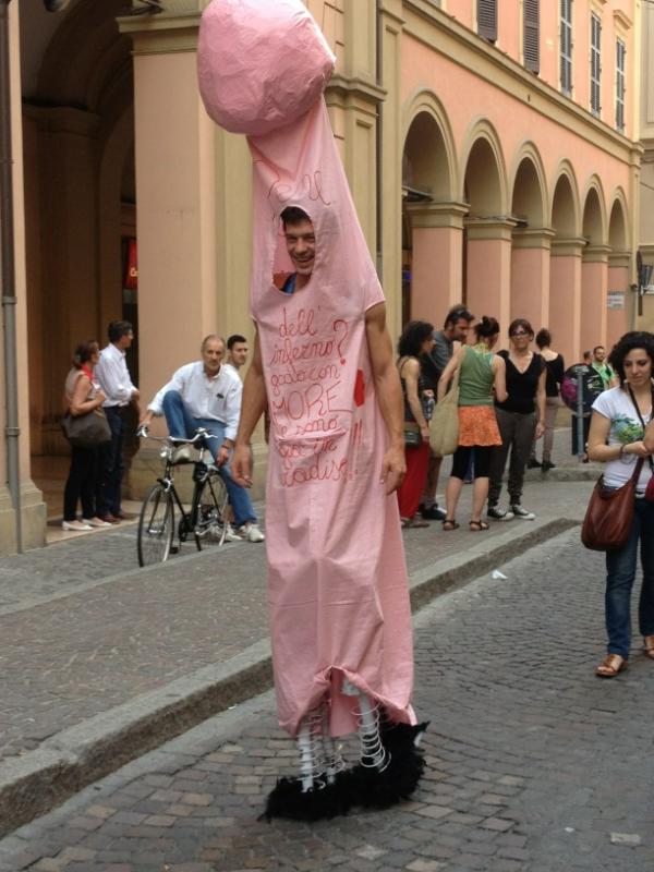 Le vostre foto su Instagram dal Bologna Pride