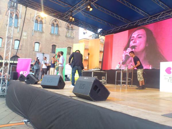 Le vostre foto su Instagram dal Bologna Pride