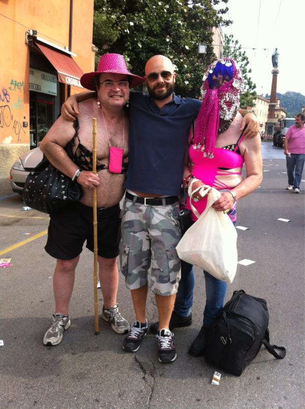 Le vostre foto su Instagram dal Bologna Pride