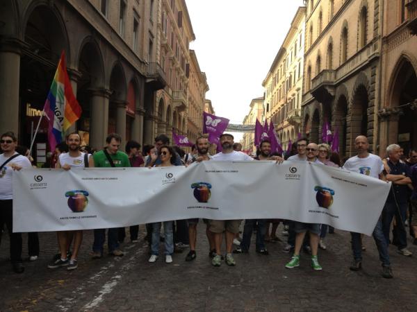 Le vostre foto su Instagram dal Bologna Pride