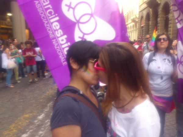 Le vostre foto su Instagram dal Bologna Pride