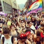Le vostre foto su Instagram dal Bologna Pride - Thumbnail