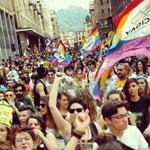 Le vostre foto su Instagram dal Bologna Pride - Thumbnail