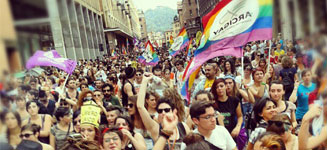 Le vostre foto su Instagram dal Bologna Pride