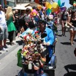 Il Gay Pride di Tel Aviv - Thumbnail