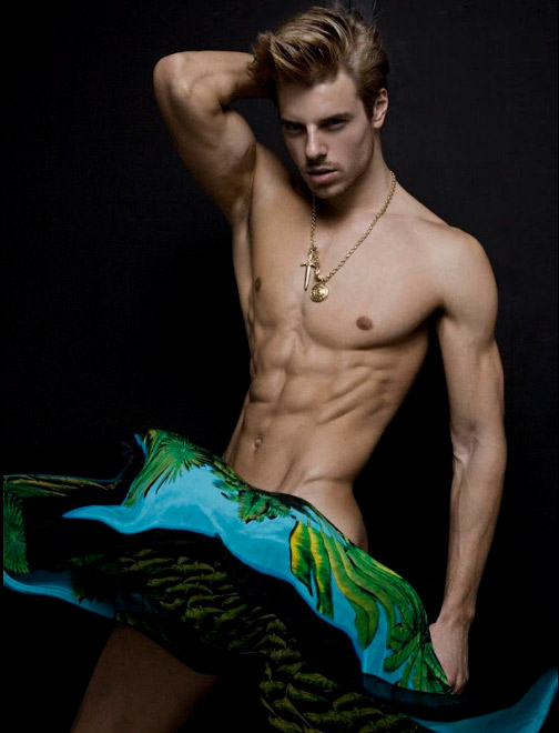 Martin Pichler visto dall'obiettivo di Rick Day