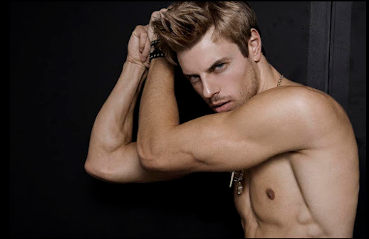 Martin Pichler visto dall'obiettivo di Rick Day