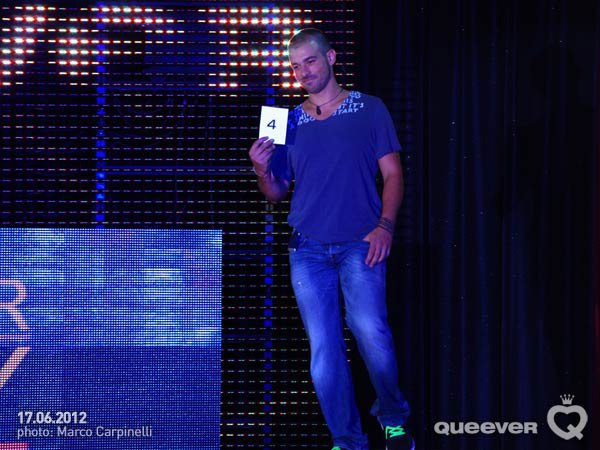 Maury, il bancario che punta a diventare Mister Gay Italia