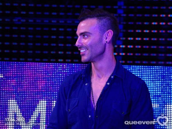 Maury, il bancario che punta a diventare Mister Gay Italia