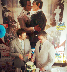 Foto del giorno di Giovedì 21 Giugno 2012