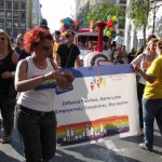 Nonostante la crisi, il Pride invade le strade di Atene - Thumbnail