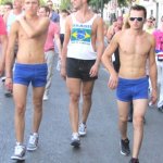 Nonostante la crisi, il Pride invade le strade di Atene - Thumbnail