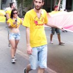 Nonostante la crisi, il Pride invade le strade di Atene - Thumbnail