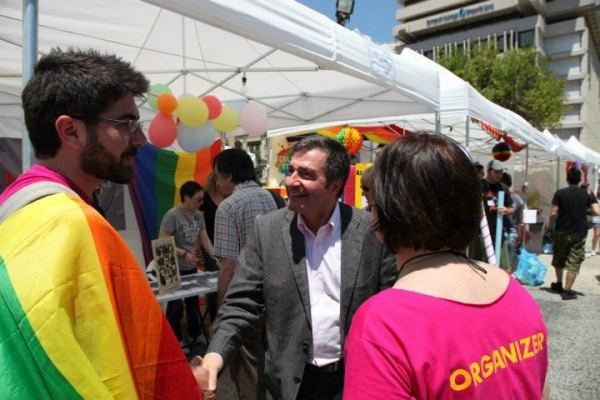 Nonostante la crisi, il Pride invade le strade di Atene