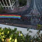 Nonostante la crisi, il Pride invade le strade di Atene - Thumbnail