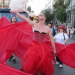 Nonostante la crisi, il Pride invade le strade di Atene - Thumbnail