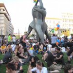 Nonostante la crisi, il Pride invade le strade di Atene - Thumbnail