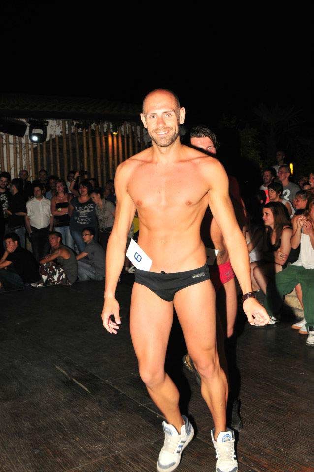 Nicola, Mister Gay Frozen proiettato verso la finale