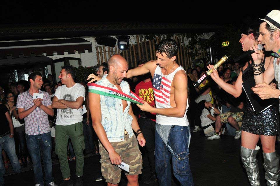 Nicola, Mister Gay Frozen proiettato verso la finale