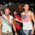 Nicola, Mister Gay Frozen proiettato verso la finale - Thumbnail