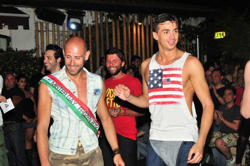 Nicola, Mister Gay Frozen proiettato verso la finale