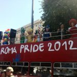 Roma Pride 2012: le vostre foto dal corteo - Thumbnail