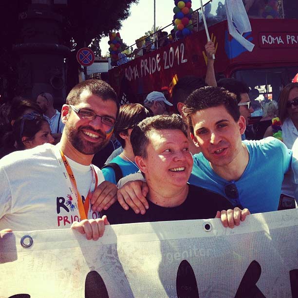 Roma Pride 2012: le vostre foto dal corteo