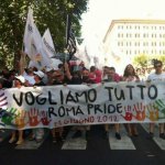 Roma Pride 2012: le vostre foto dal corteo - Thumbnail