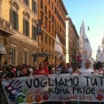 Roma Pride 2012: le vostre foto dal corteo - Thumbnail