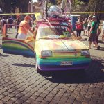 Roma Pride 2012: le vostre foto dal corteo - Thumbnail