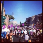 Roma Pride 2012: le vostre foto dal corteo - Thumbnail