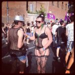 Roma Pride 2012: le vostre foto dal corteo - Thumbnail