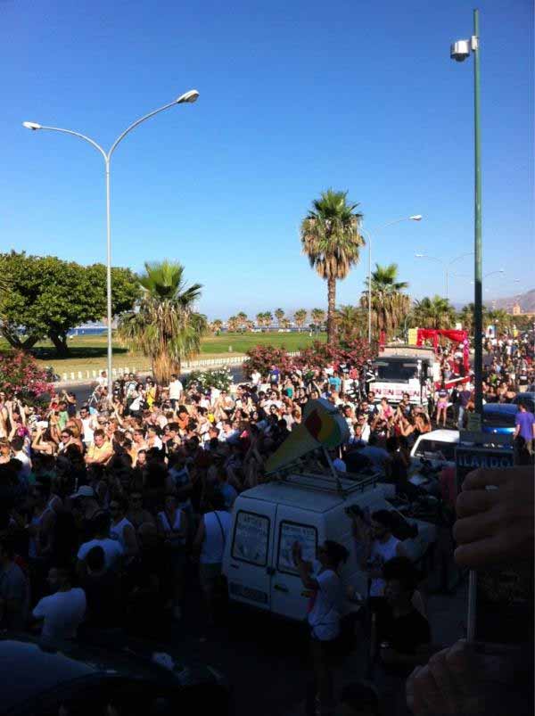 Palermo Pride: le vostre foto dal corteo