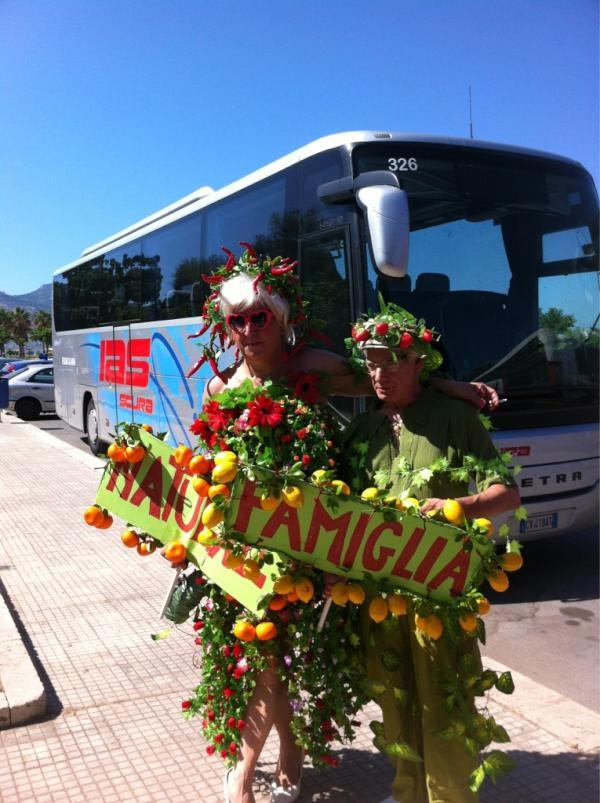 Palermo Pride: le vostre foto dal corteo