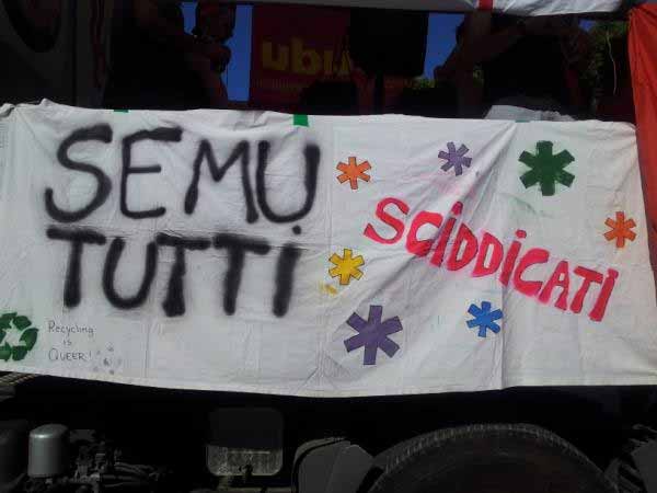 Palermo Pride: le vostre foto dal corteo