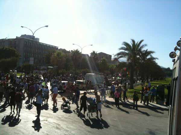 Palermo Pride: le vostre foto dal corteo
