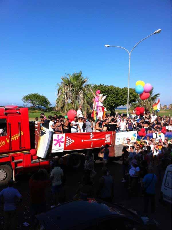 Palermo Pride: le vostre foto dal corteo