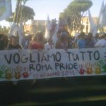 Roma Pride 2012: le vostre foto dal corteo - Thumbnail