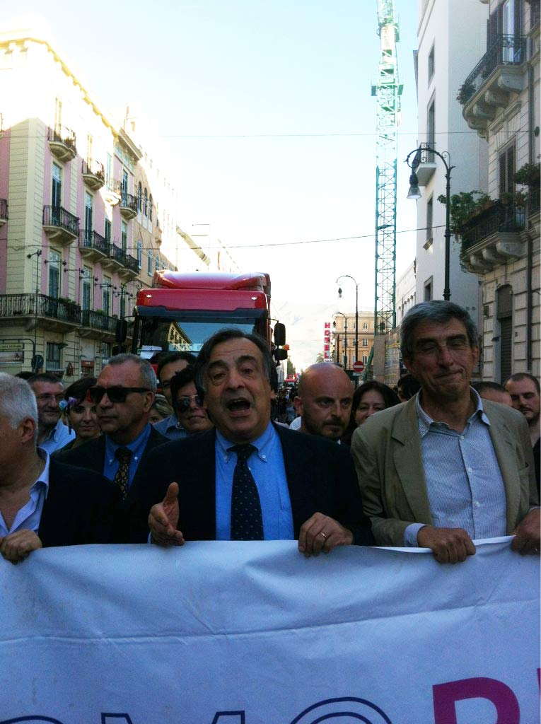 Palermo Pride: le vostre foto dal corteo