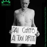 Certi Diritti, Radicali nudi per il rinnovo delle iscrizioni - Thumbnail