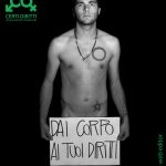 Certi Diritti, Radicali nudi per il rinnovo delle iscrizioni - Thumbnail