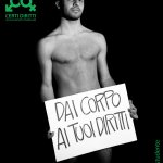 Certi Diritti, Radicali nudi per il rinnovo delle iscrizioni - Thumbnail