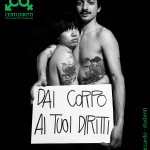 Certi Diritti, Radicali nudi per il rinnovo delle iscrizioni - Thumbnail
