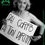 Certi Diritti, Radicali nudi per il rinnovo delle iscrizioni - Thumbnail